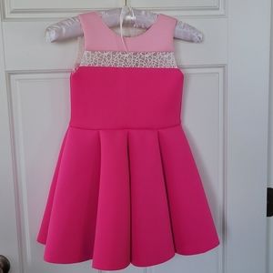 Skater style/full swing dress Zoe Ltd. Adorable!